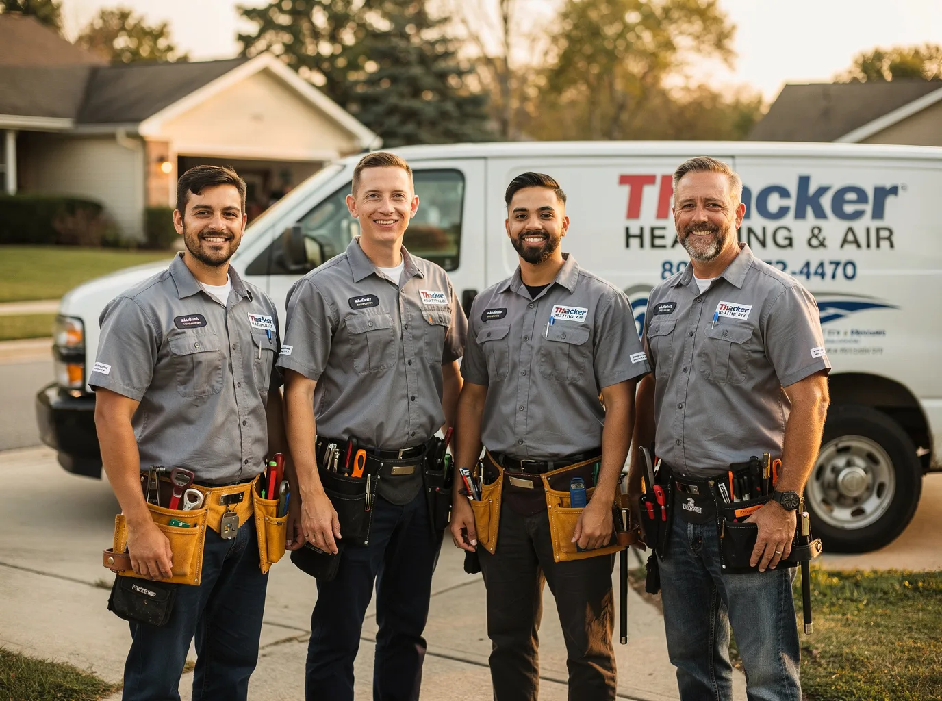 Ac Repair company in Comstock, NE
